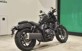 HONDA REBEL 1100 2024 SC83