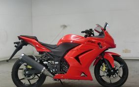 KAWASAKI NINJA 250R 2012 EX250K