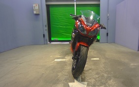 KAWASAKI NINJA 400 2017 EX400E