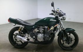 KAWASAKI ZEPHYR 400 1990 ZR400C022937