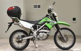 KAWASAKI KLX125 LX125C