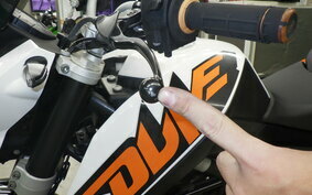 KTM 125 DUKE