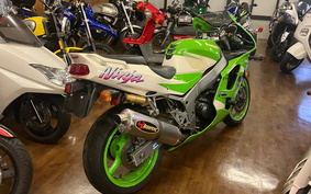 KAWASAKI NINJA ZX-6R 1996 ZX4F18