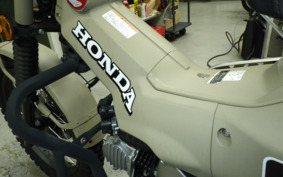 HONDA CT125 HUNTER CUB JA55