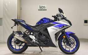 YAMAHA YZF-R3 2015 RH07J