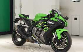 KAWASAKI ZX 10 NINJA R A 2018 ZXT00S