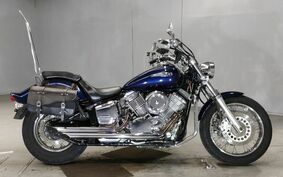 YAMAHA DRAGSTAR 1100 2008 VP13J