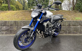 YAMAHA MT-09 ABS 2015 RN34J