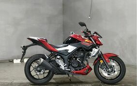 YAMAHA MT-25 RG10J