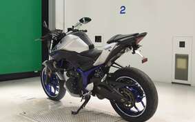 YAMAHA MT-03 2016 RH07J