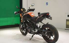 KTM 125 DUKE