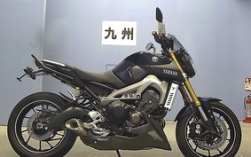 YAMAHA MT-09 A 2014 RN34J