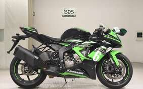 KAWASAKI NINJA ZX-6R A 2016