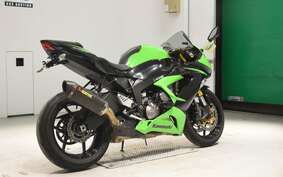 KAWASAKI NINJA ZX-6R A 2013 ZX636E