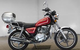 SUZUKI GN125 F Gen.2 PCJ2N