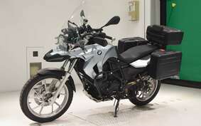 BMW F650GS 2008