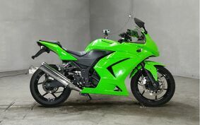 KAWASAKI NINJA 250R EX250K