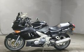 KAWASAKI ZZ-R600 1998 ZX600E