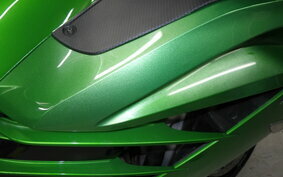 KAWASAKI ZX 1400 NINJA R A 2017 ZXT40J