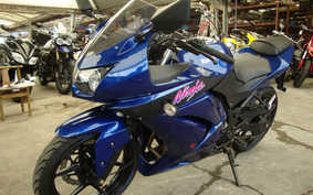 KAWASAKI NINJA 250R 2011 EX250K