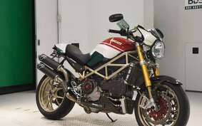 DUCATI MONSTER S4R TESTASTRETTA 2008