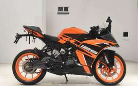 KTM 125 RC JYAYD