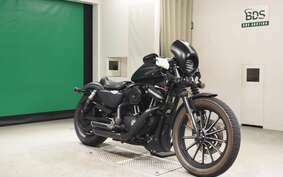 HARLEY XL883N 2010 LE2