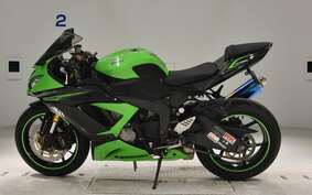 KAWASAKI NINJA ZX-6R A 2013