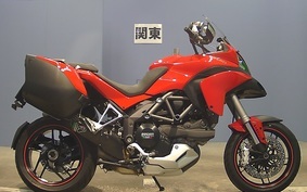 DUCATI MULTISTRADA 1200 S 2015 A302J