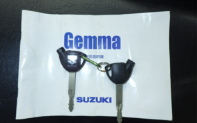 SUZUKI GEMMA 250 CJ47A