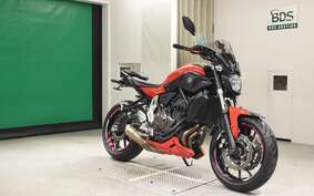 YAMAHA MT-07 ABS 2016 RM07J