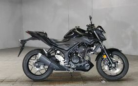 YAMAHA MT-25 RG10J