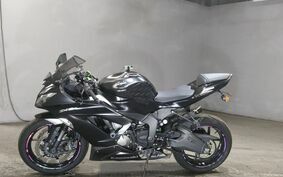 KAWASAKI NINJA ZX-6R 2017 ZXJE16