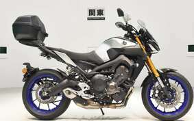 YAMAHA MT-09 ASP RN52J