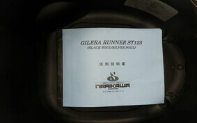 GILERA RUNNER ST125