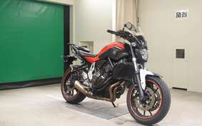 YAMAHA MT-07 2015 RM07J