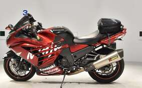 KAWASAKI ZX 1400 NINJA R A 2014 ZXT40E