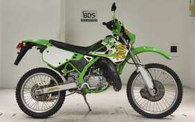 KAWASAKI KDX125 SR DX125A