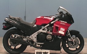 KAWASAKI GPZ400R 1986 ZX400D