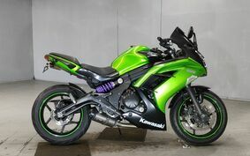 KAWASAKI NINJA 650 2012 EX650E