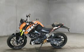 KTM 125 DUKE JGA