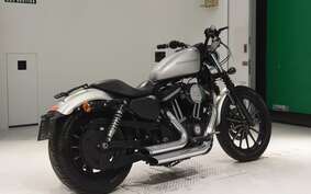 HARLEY XL883N 2009