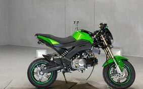 KAWASAKI Z125 PRO BR125H