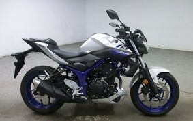 YAMAHA MT-03 2016 RH07J