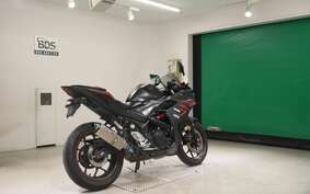 YAMAHA YZF-R25 A RG10J