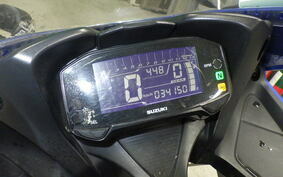 SUZUKI GSX-R125 DL33B