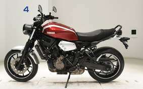 YAMAHA XSR700 2020 RM22J