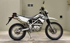 KAWASAKI KLX125 LX125C