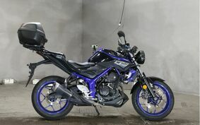 YAMAHA MT-03 2018 RH13J