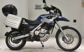 BMW F650GS DAKAR 2007